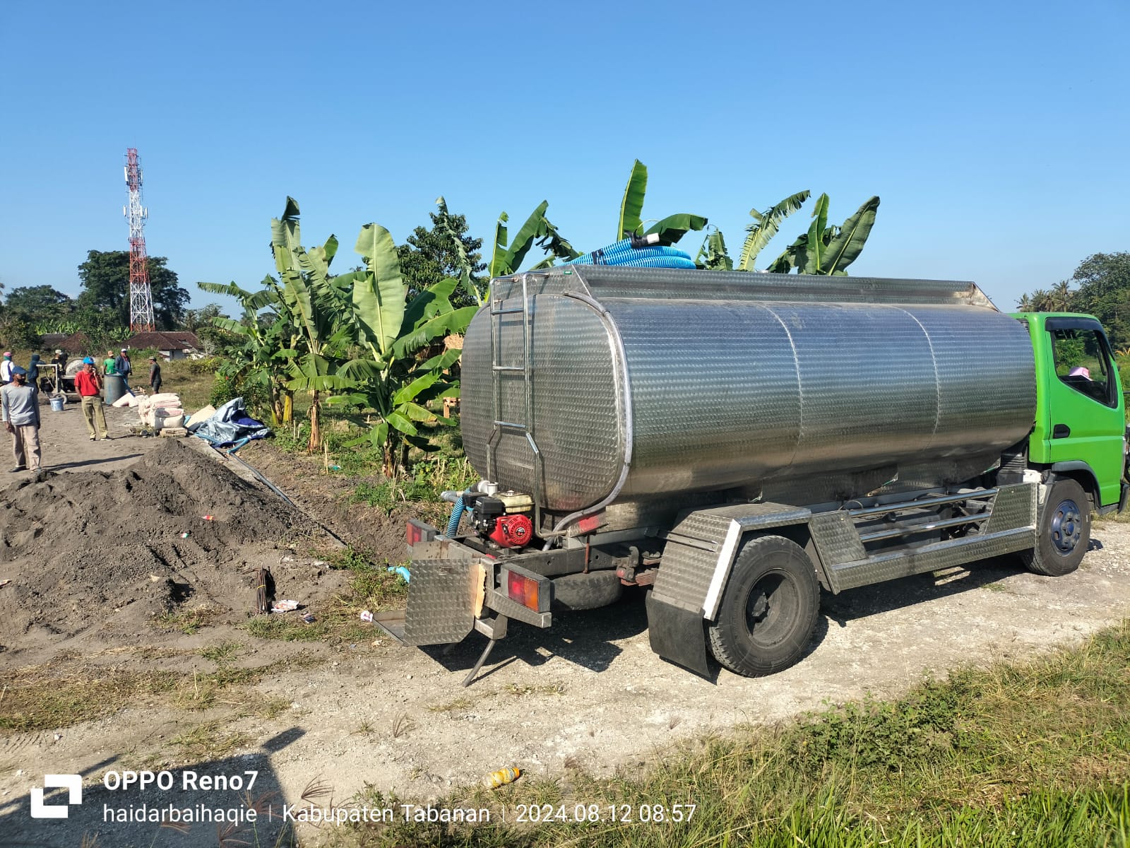 Supplier-air-bersih-Badung-Denpasar Bali