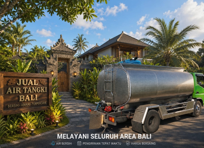 Supplier-air-bersih-Badung-Denpasar Bali